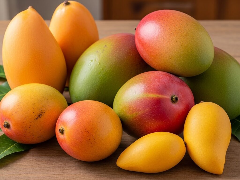 マンゴー　宮古島