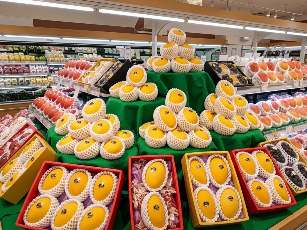 宮古島 マンゴー