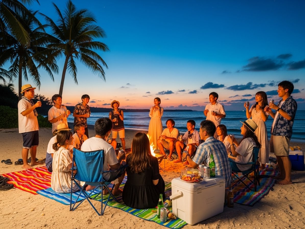 宮古島　コミュニティ　