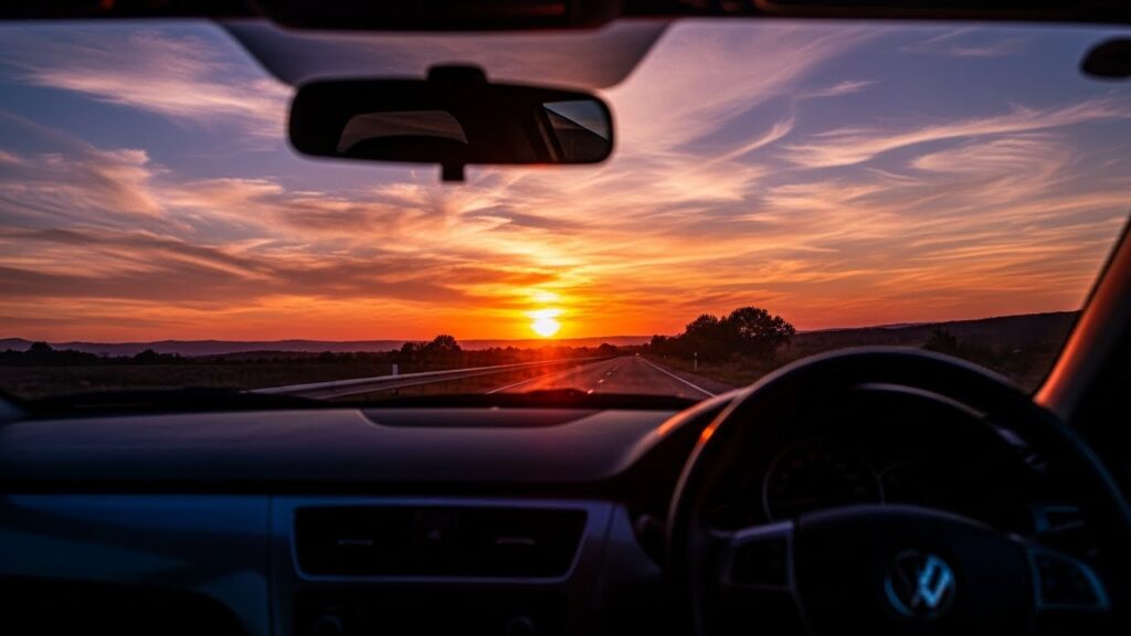 宮古島　サンセット　夕日