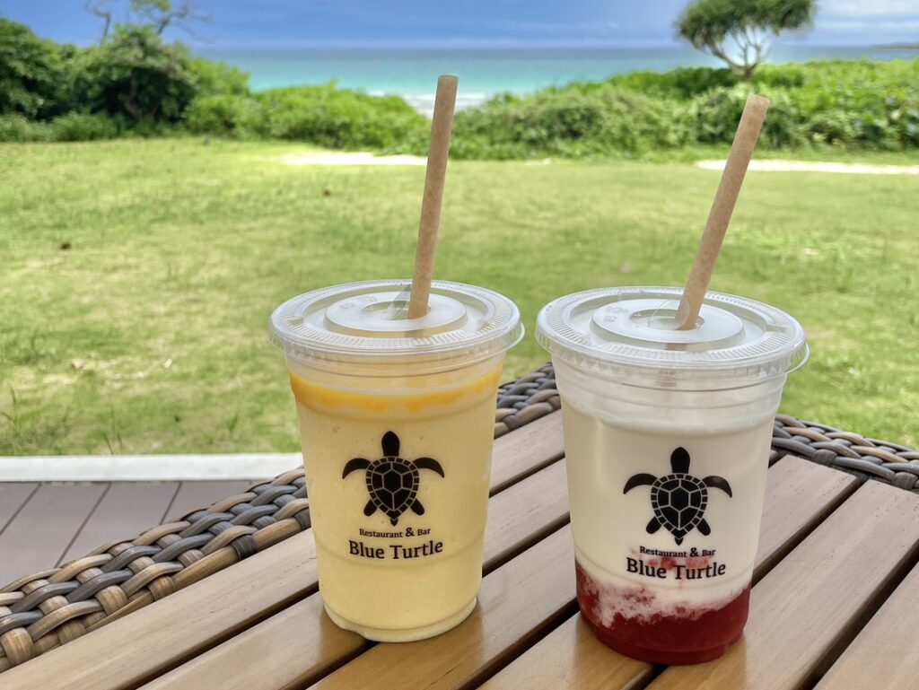 宮古島　カフェ