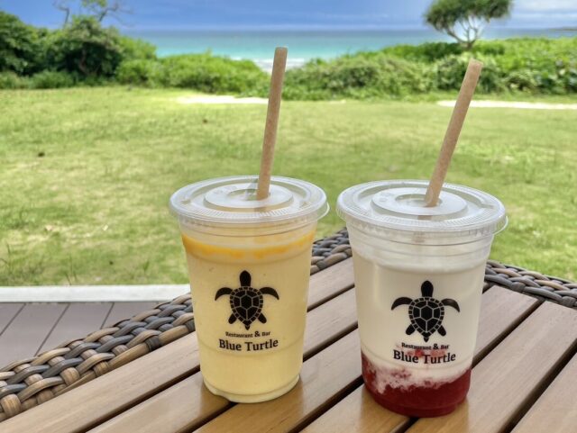 宮古島　カフェ