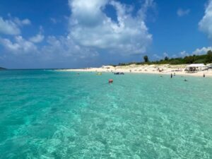 与那覇前浜ビーチ　宮古島
