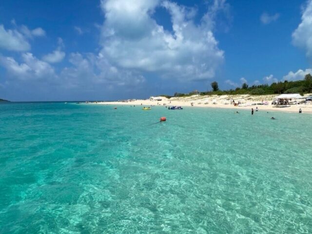 与那覇前浜ビーチ 宮古島
