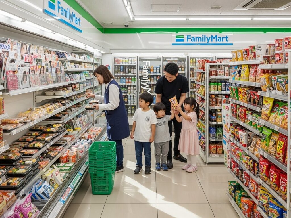 ファミリーマート　宮古島