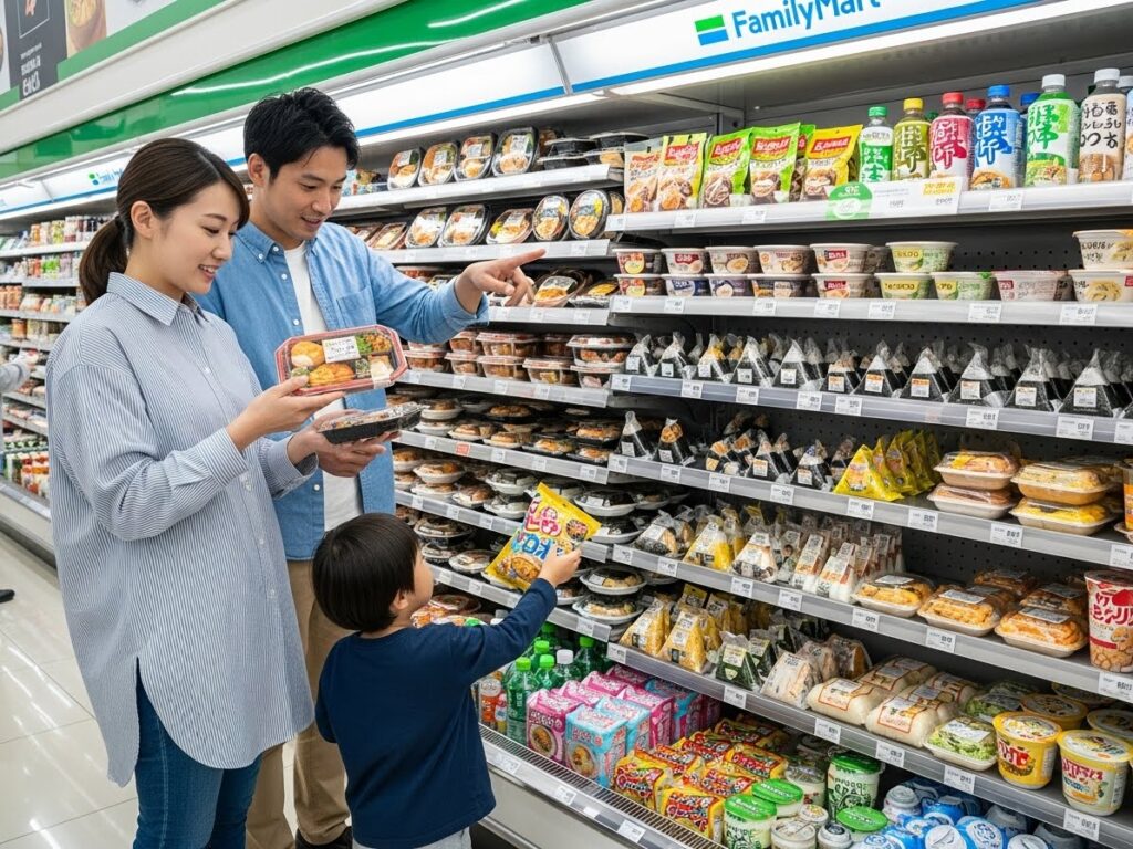 コンビニ　ファミリーマート　宮古島