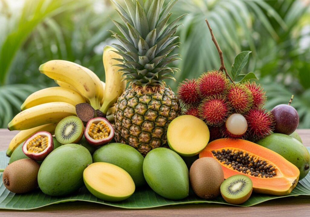 宮古島 フルーツ