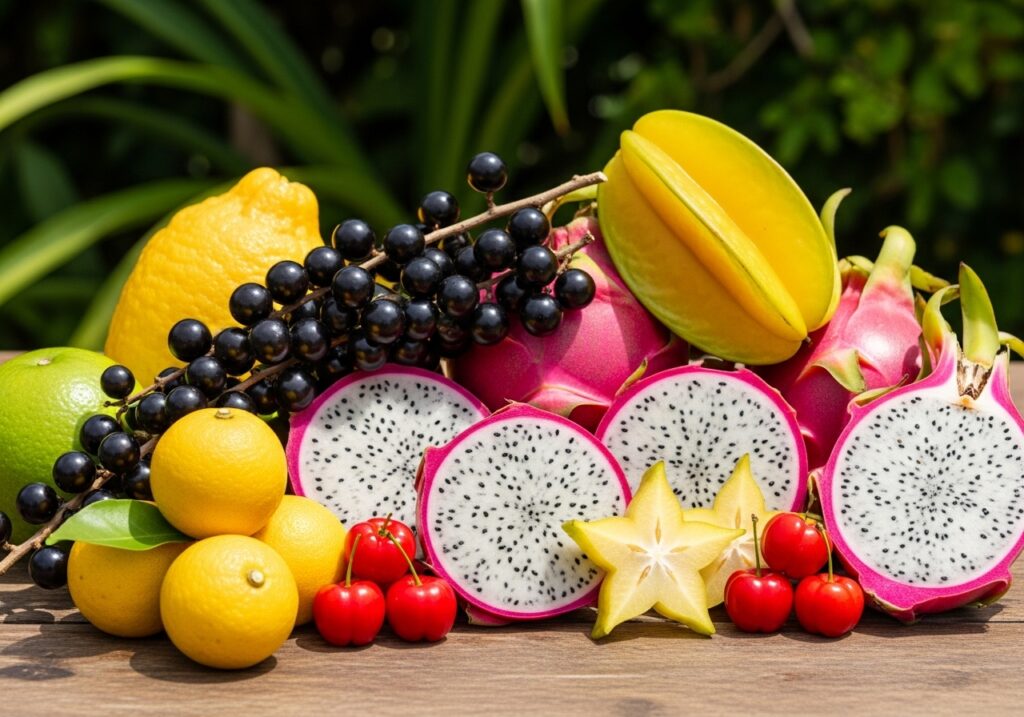 宮古島 フルーツ