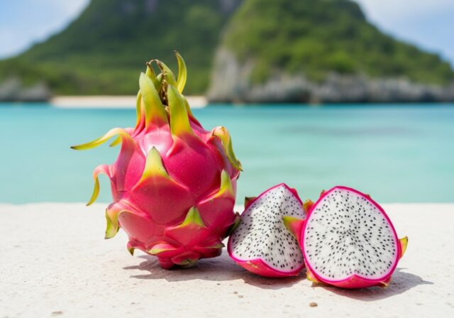 ドラゴンフルーツ
