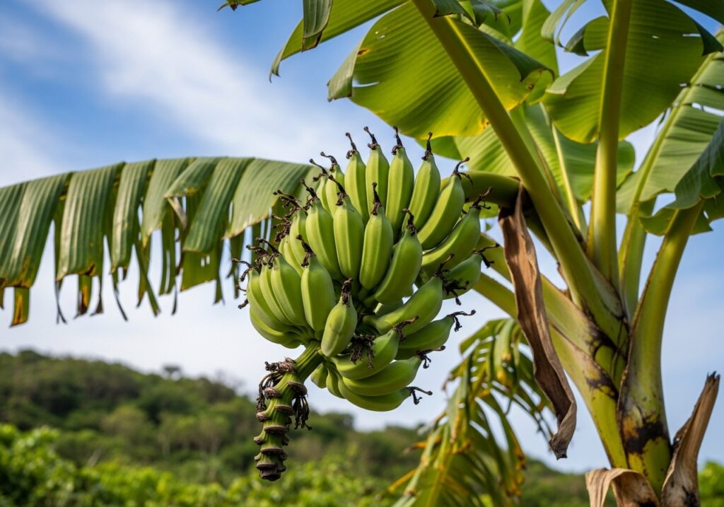 宮古島 島バナナ